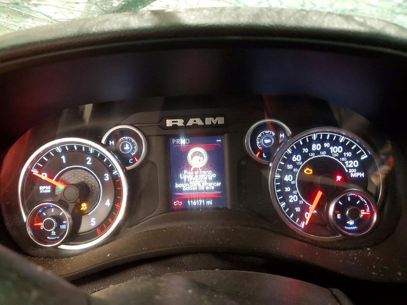 2022 Dodge Ram 3500 big Horn/lone Star