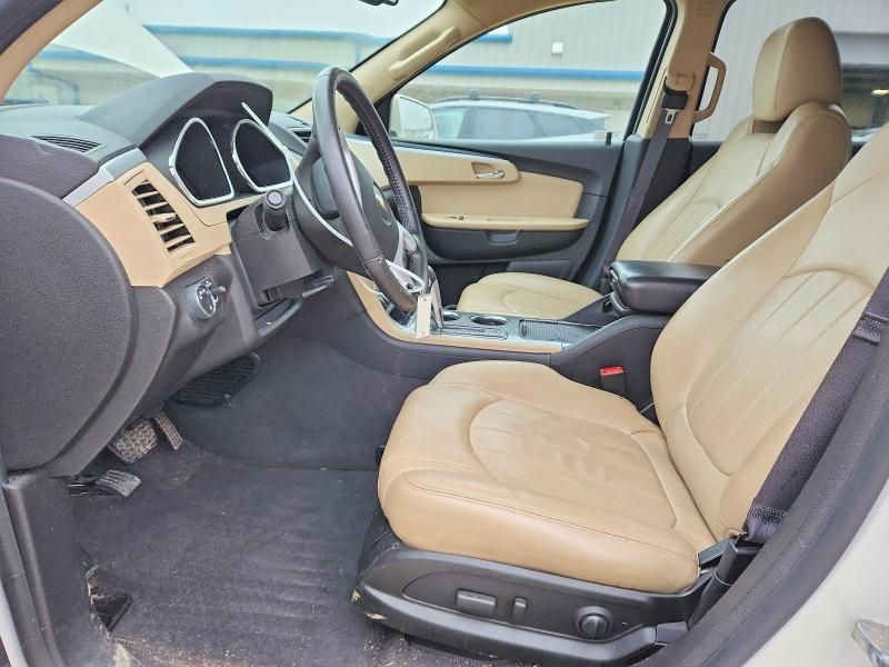 2012 Chevrolet Traverse ltz