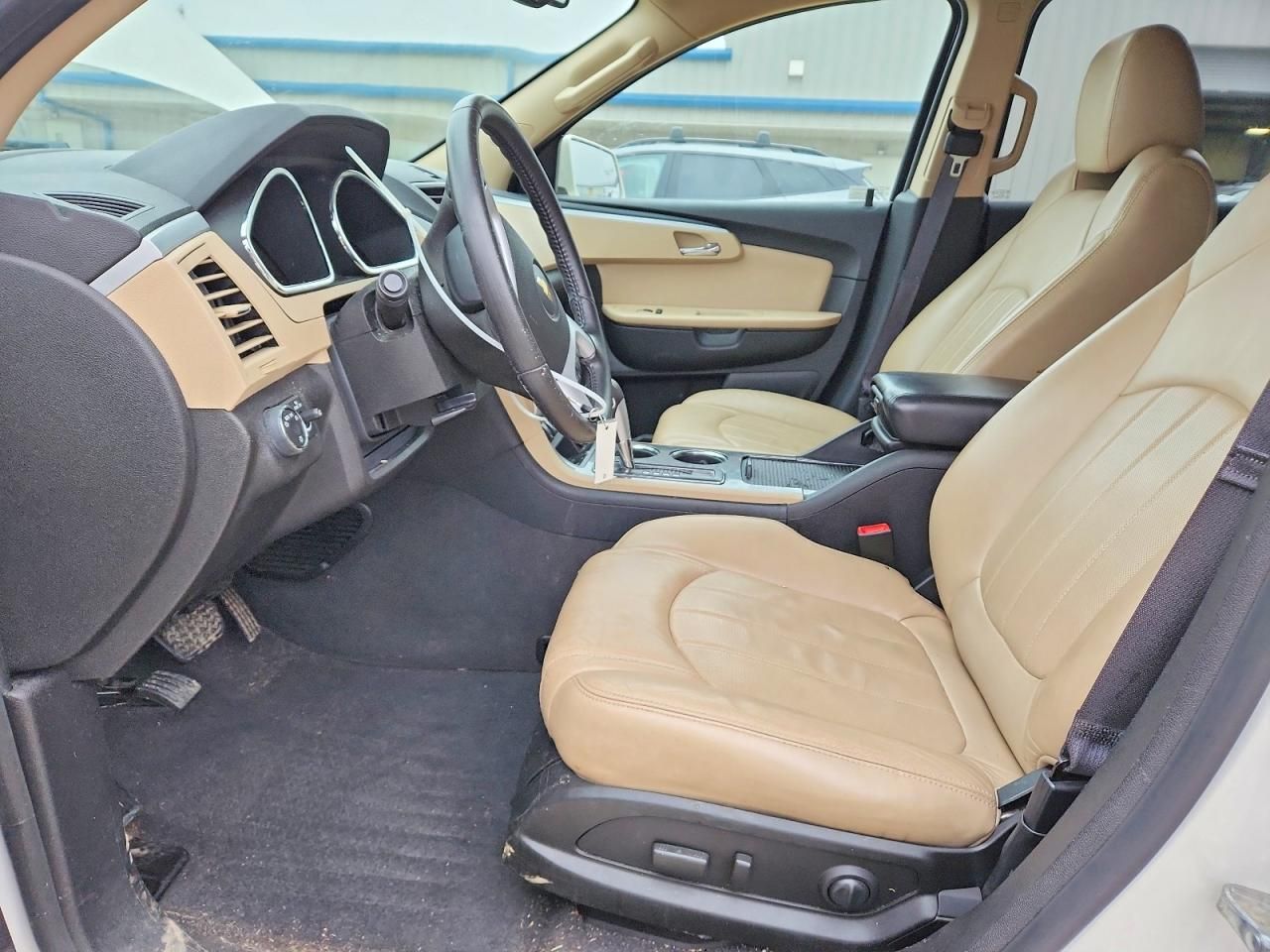 2012 Chevrolet Traverse ltz