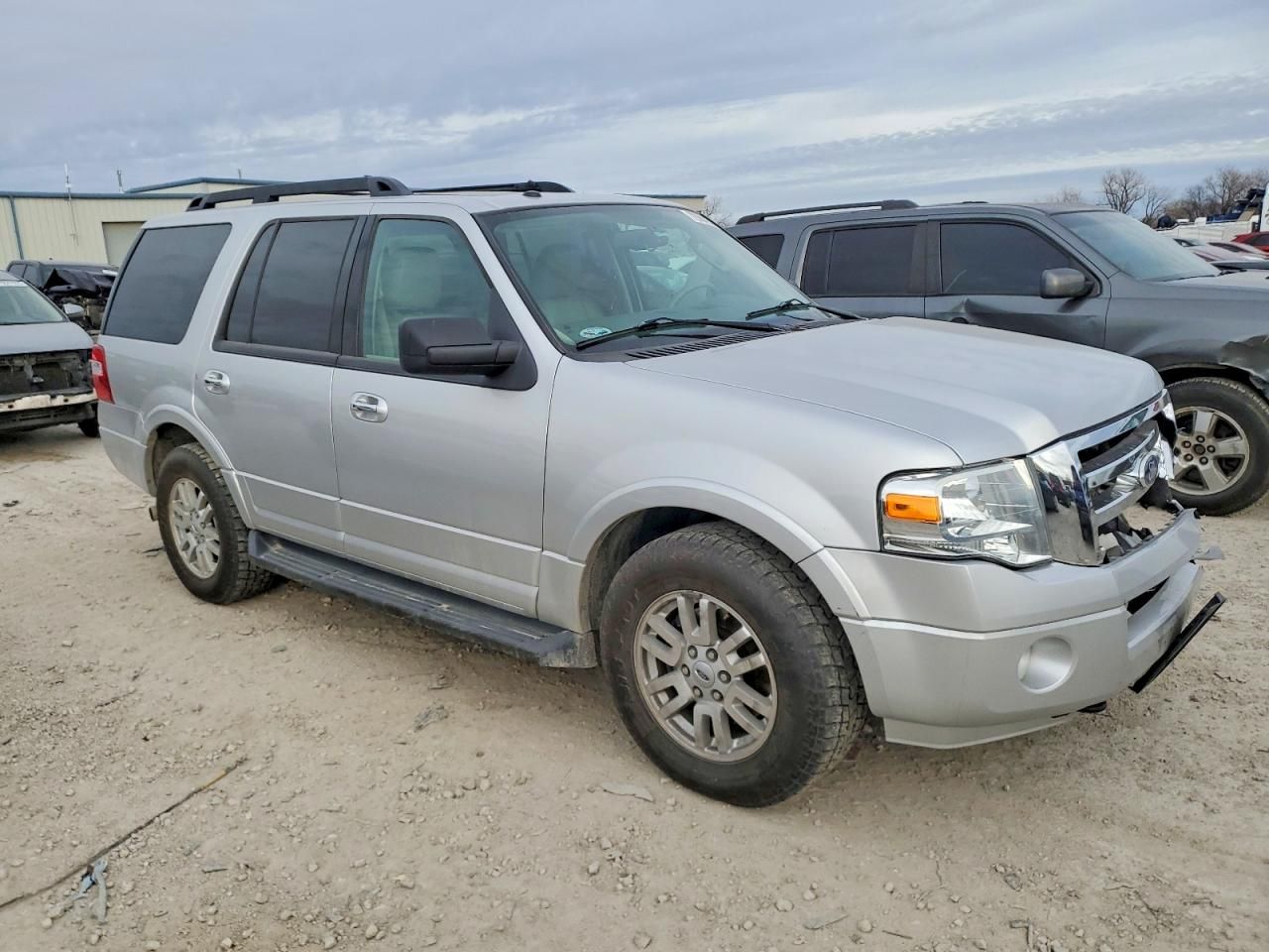 2012 Ford Expedition xlt