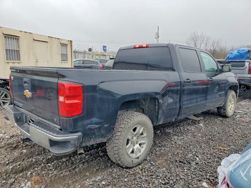 2016 Chevrolet Silverado C1500 lt