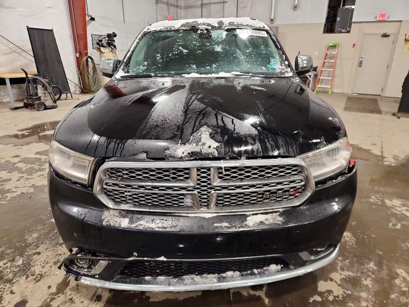 2018 Dodge Durango Citadel