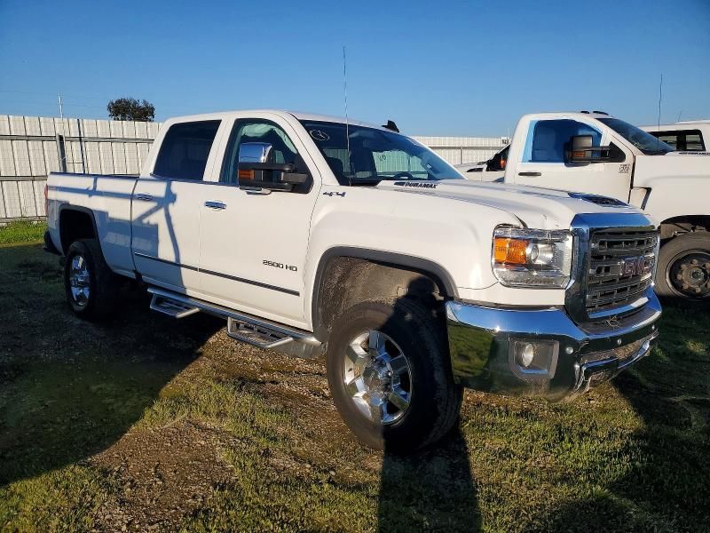 2019 GMC Sierra K2500 slt