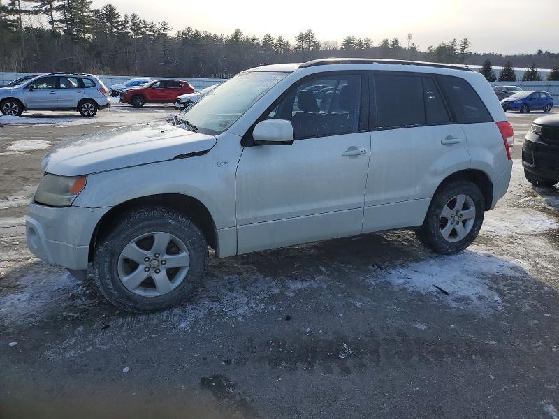 2008 Suzuki Grand Vitara Xsport