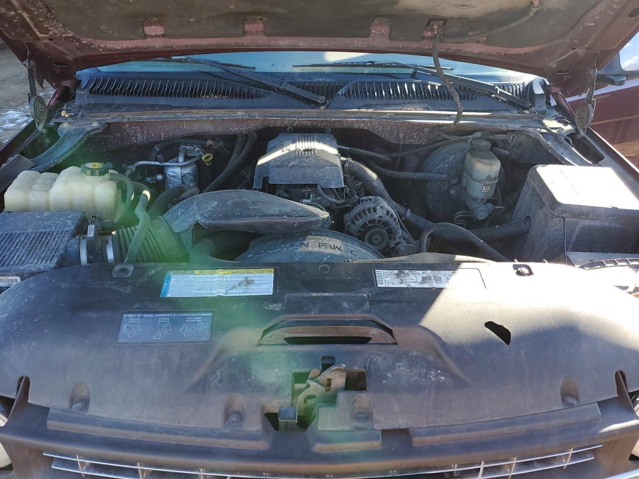 2000 Chevrolet SILVER1500