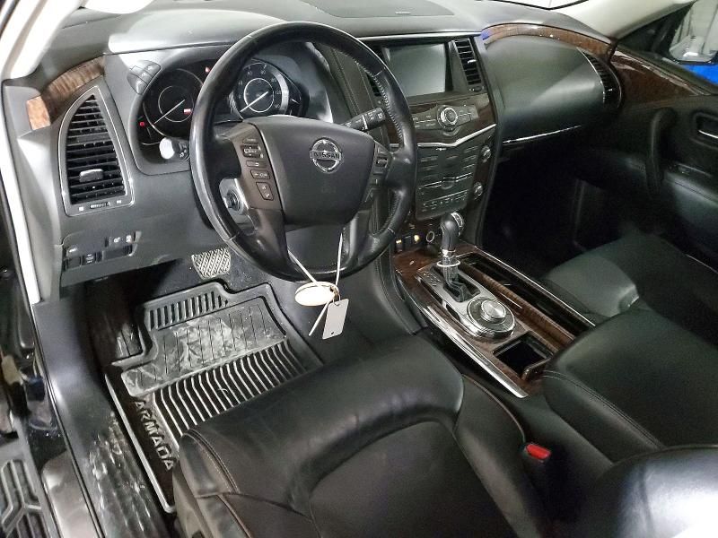 2020 Nissan Armada sv