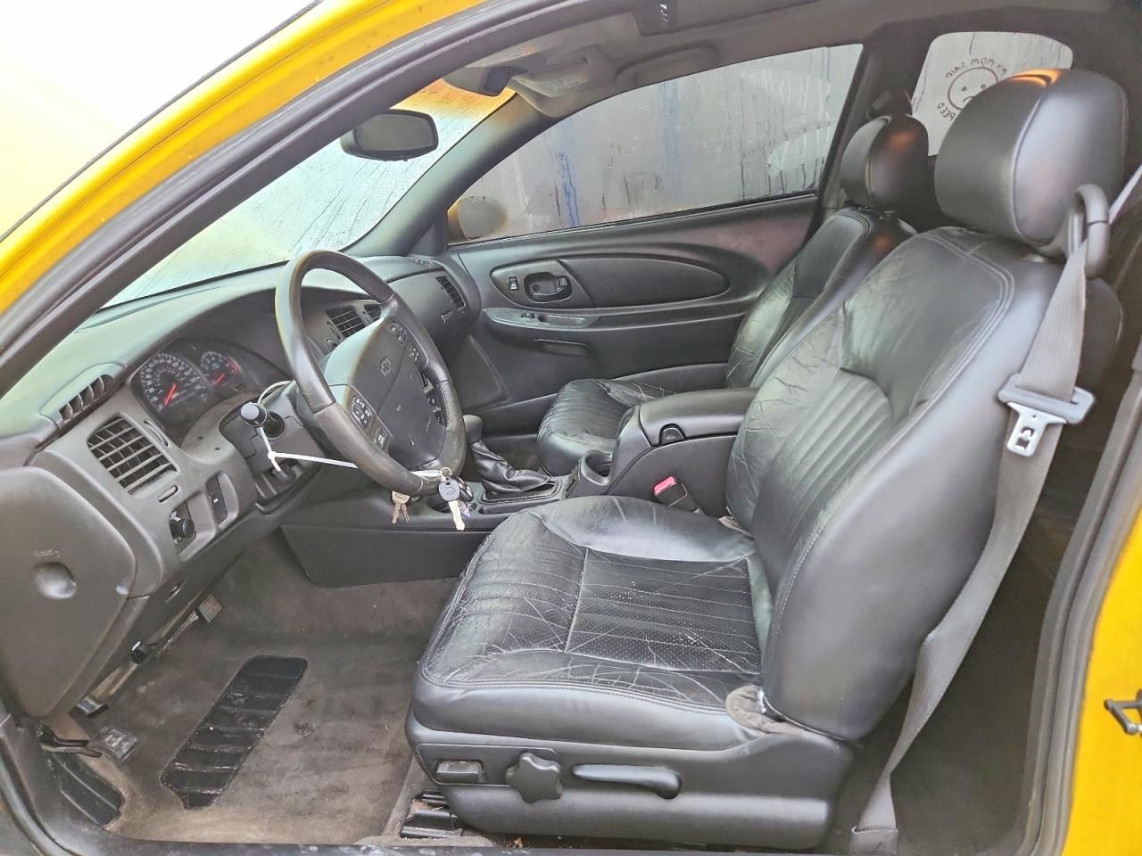 2003 Chevrolet Monte Carlo ss