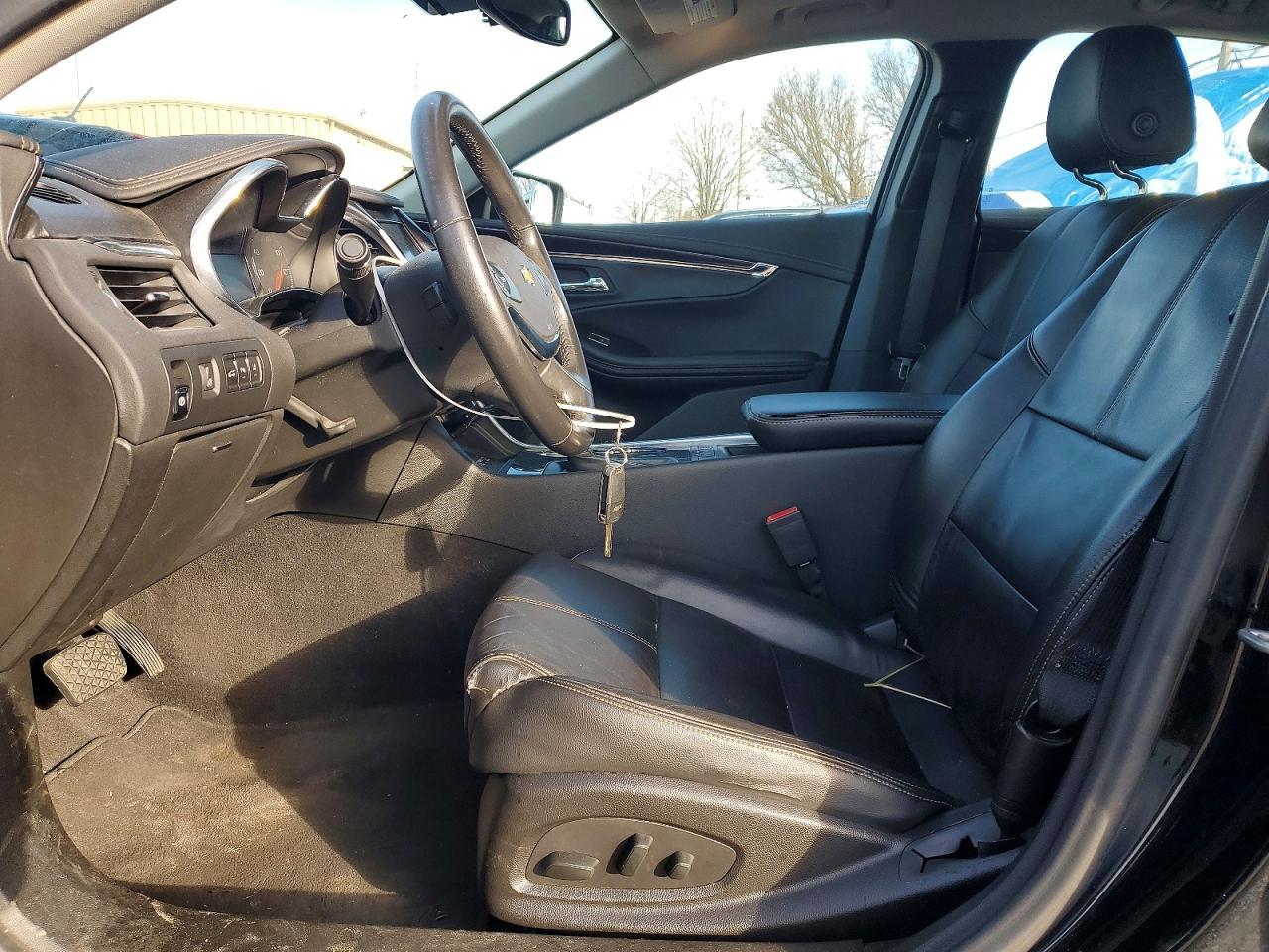 2017 Chevrolet Impala lt