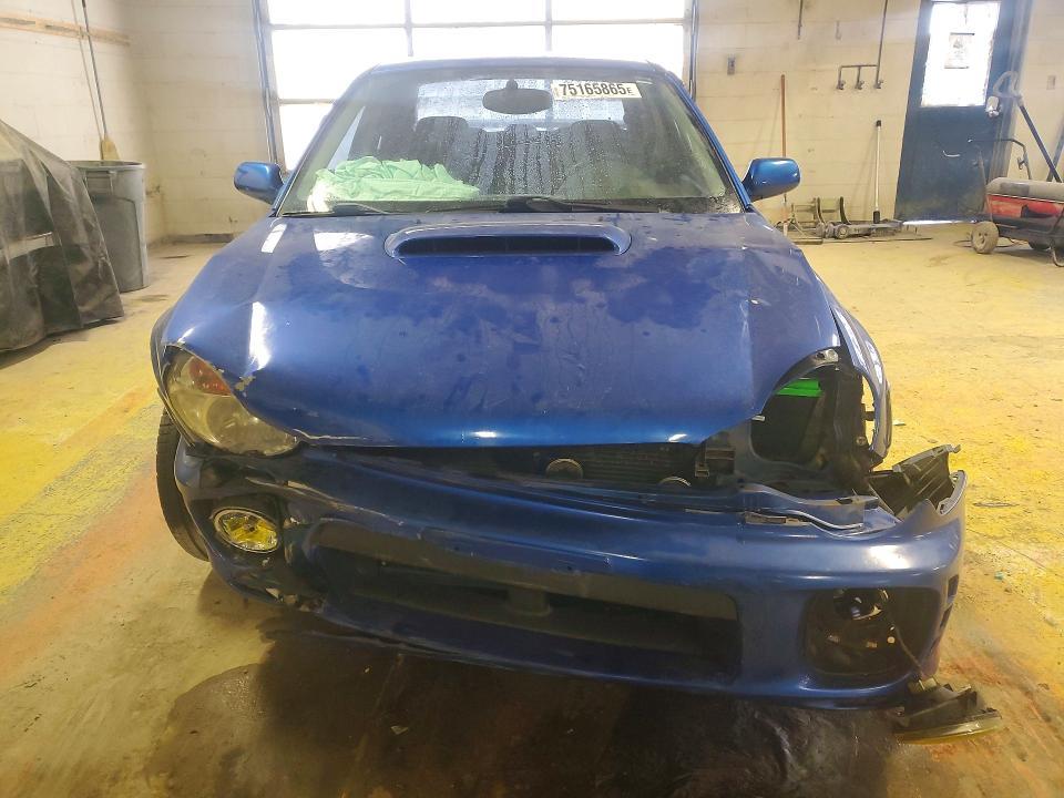2003 Subaru Impreza wrx