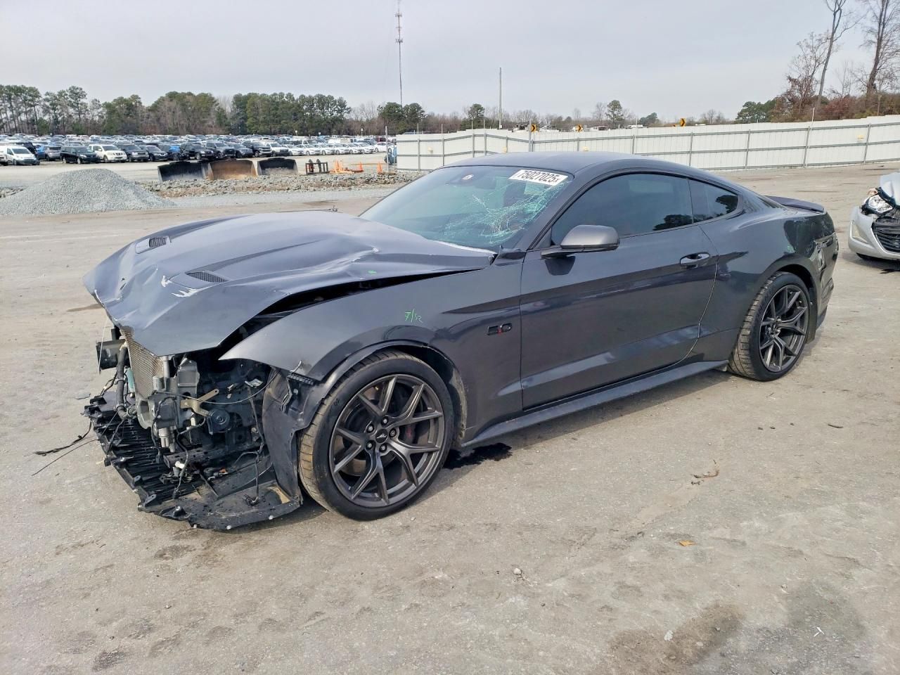 2019 Ford Mustang gt