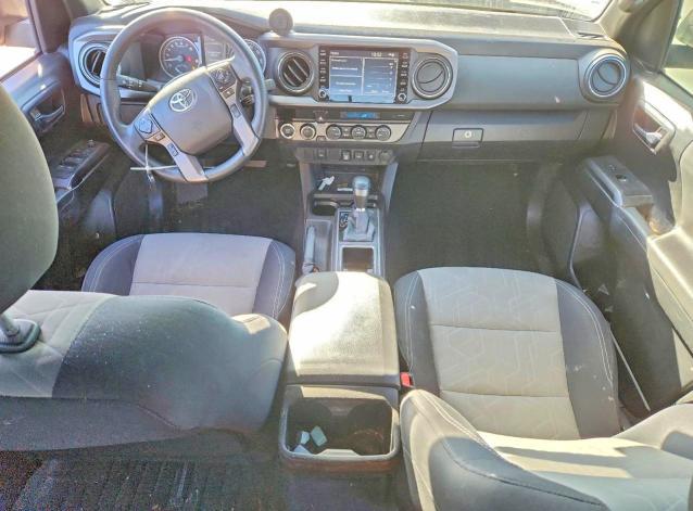 2021 Toyota Tacoma Double cab