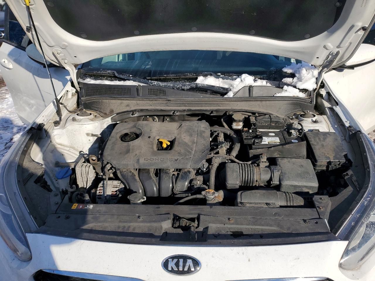 2019 KIA Forte fe