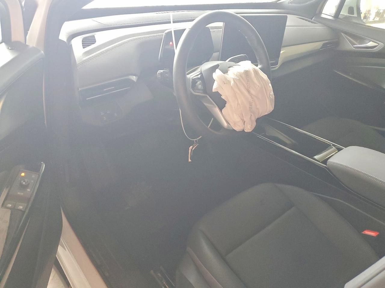 2025 Volkswagen Id.4 pro s