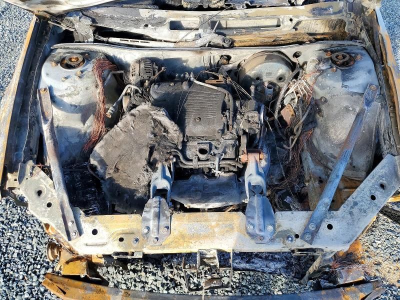 2008 Chevrolet Impala ltz