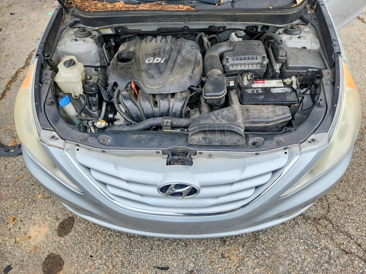 2013 Hyundai Sonata gls