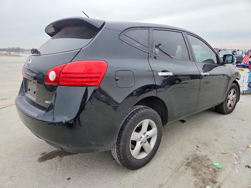 2010 Nissan 2010 Niss Rogue s