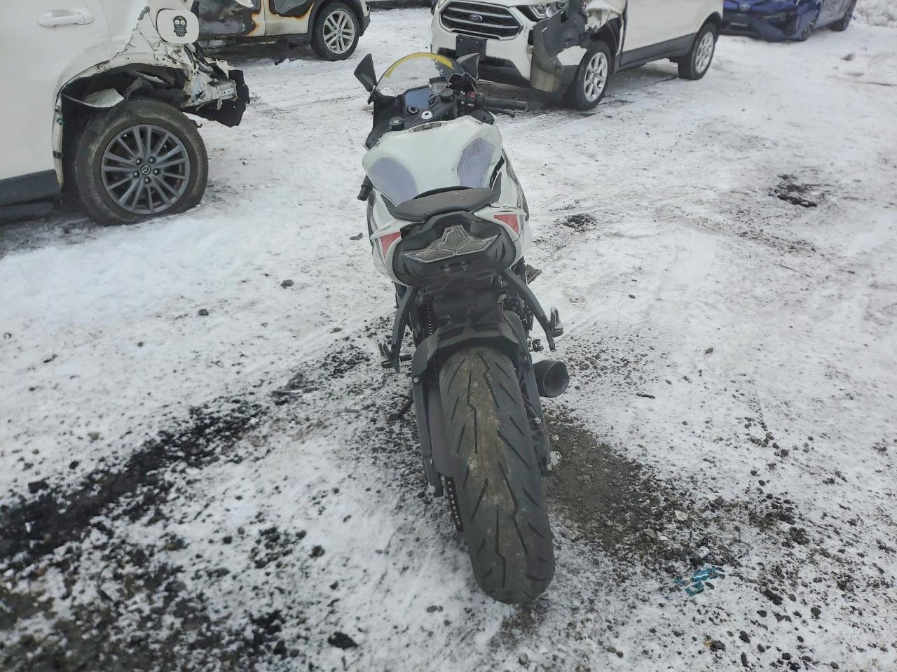 2024 Kawasaki ZX636 K