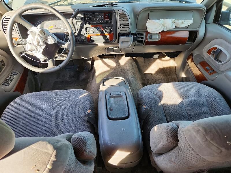 1999 Chevrolet Tahoe K1500