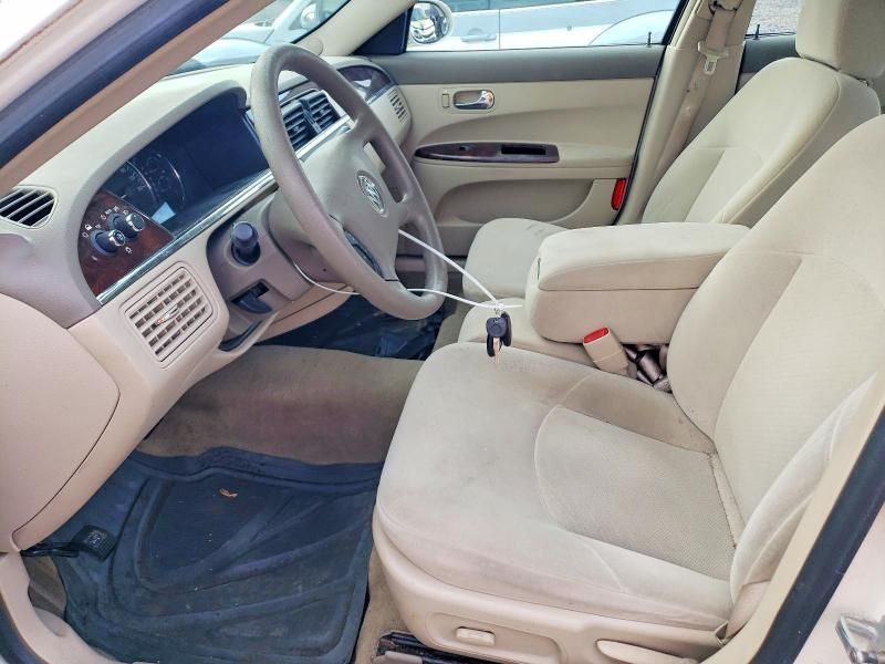 2007 Buick Lacrosse cx