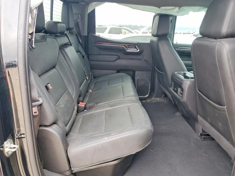 2022 Chevrolet Silverado K1500 lt Trail Boss