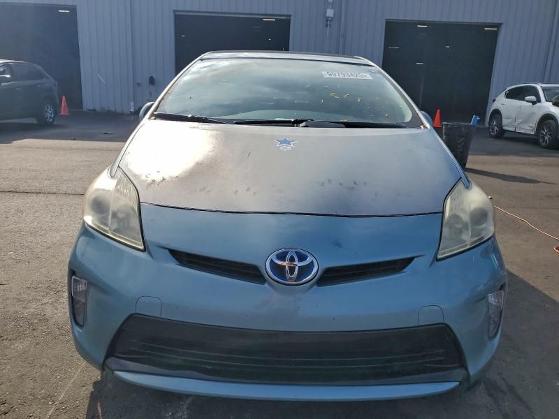 2015 Toyota Prius