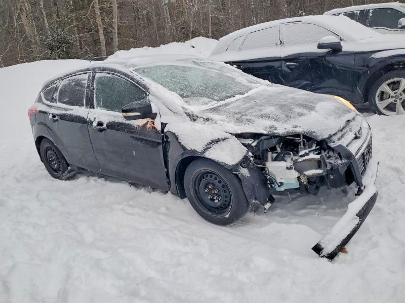 2014 Ford Focus Titanium