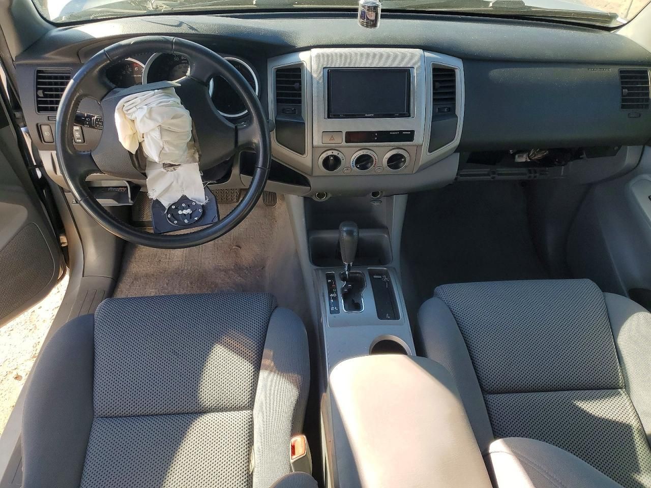 2008 Toyota Tacoma Double cab Prerunner