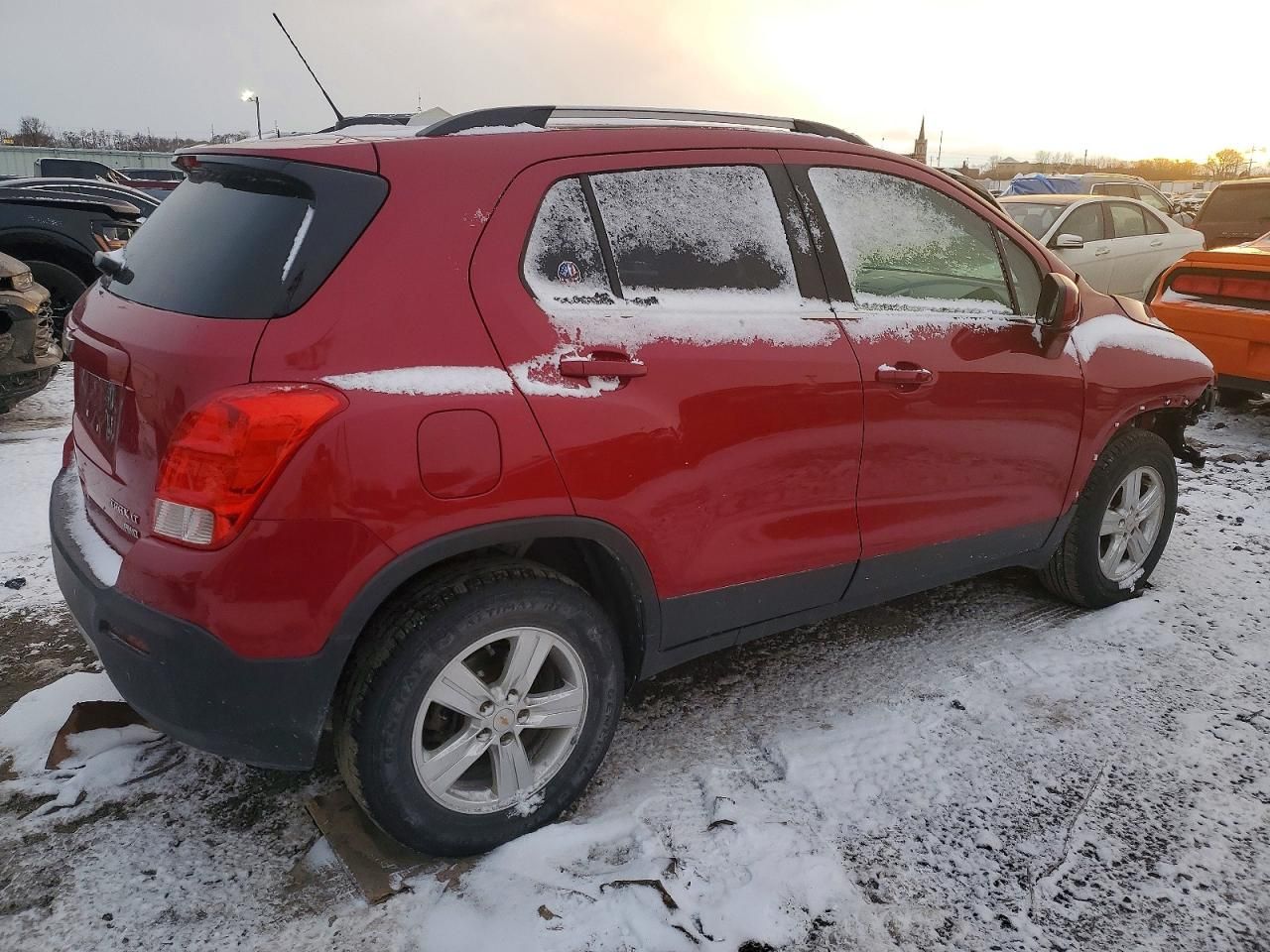 2015 Chevrolet Trax 1LT