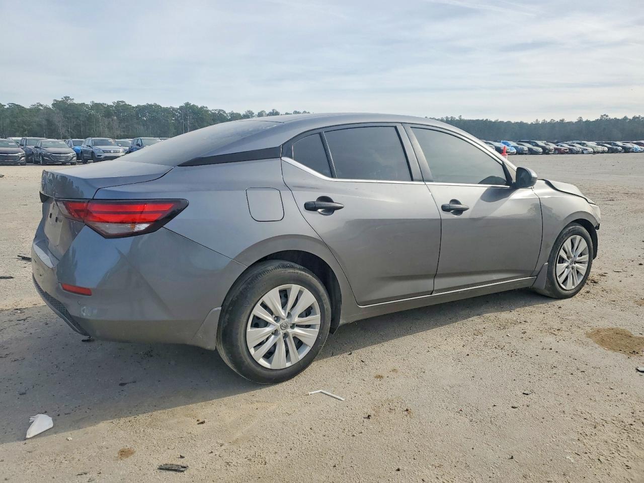 2024 Nissan Sentra s