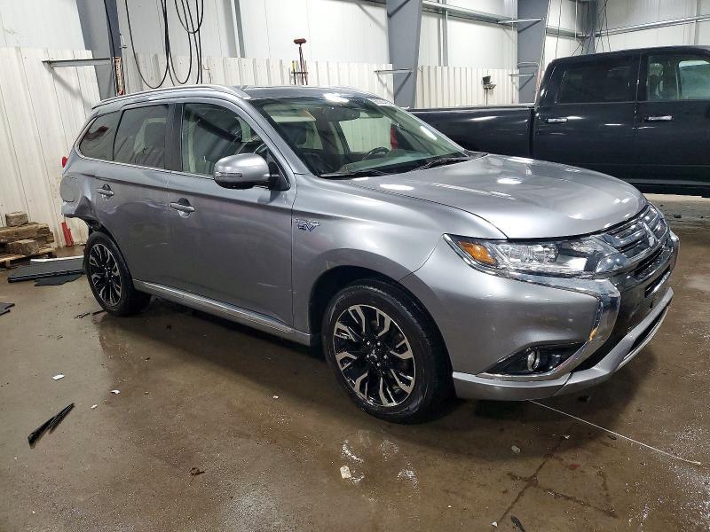 2018 Mitsubishi Outlander se