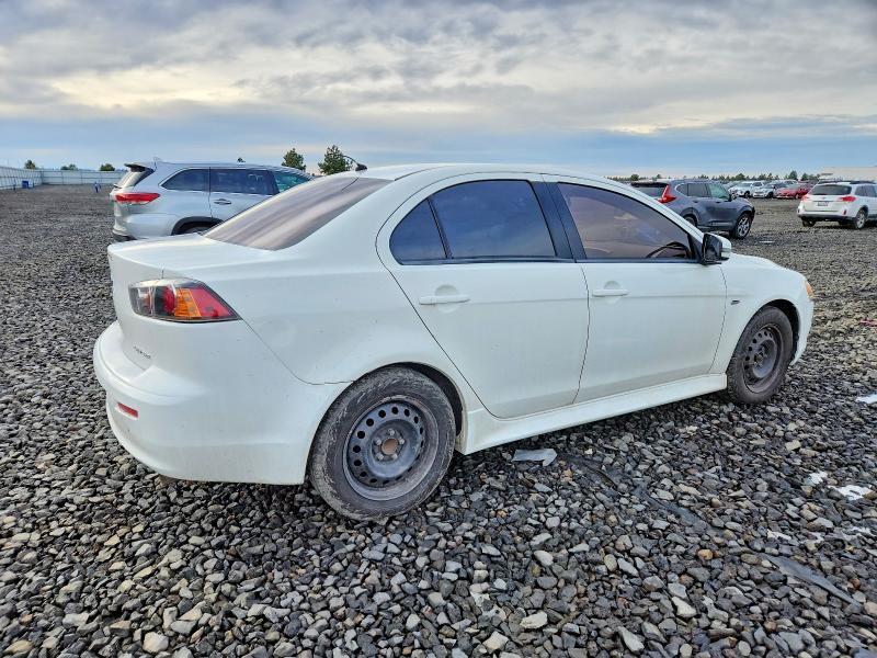 2015 Mitsubishi Lancer es