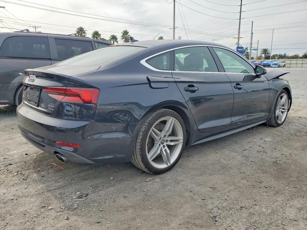 2018 Audi A5 Premium Plus S-line