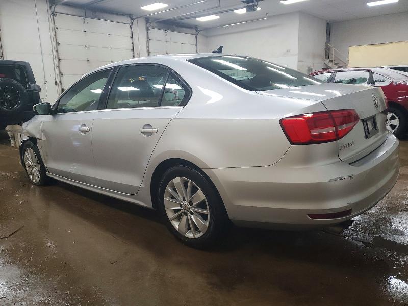 2015 Volkswagen Jetta se