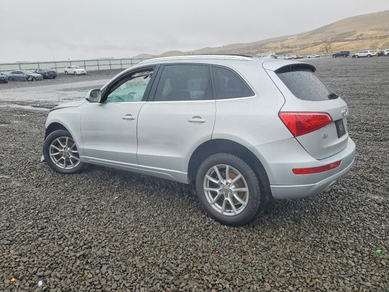 2011 Audi Q5 Premium Plus