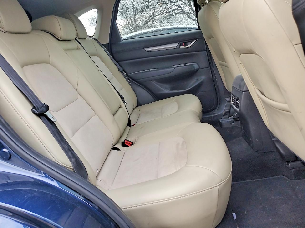 2019 Mazda Cx-5 Touring