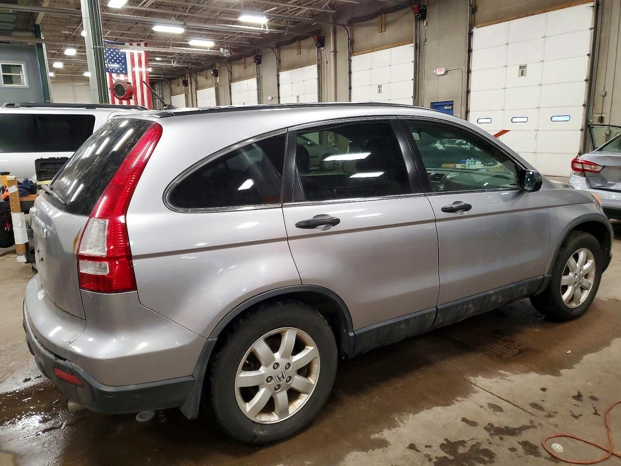 2007 Honda Cr-v ex
