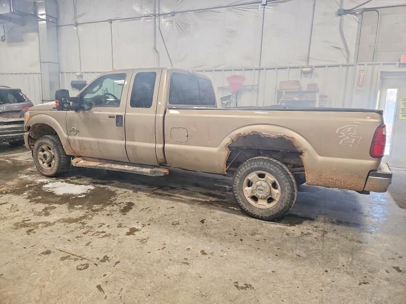 2011 Ford F250 Super Duty