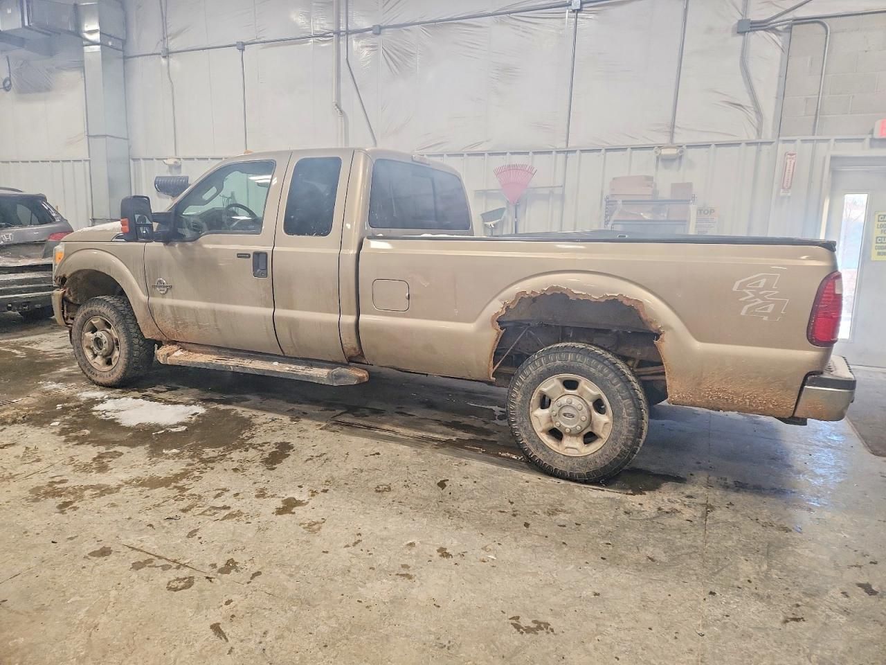 2011 Ford F250 Super Duty