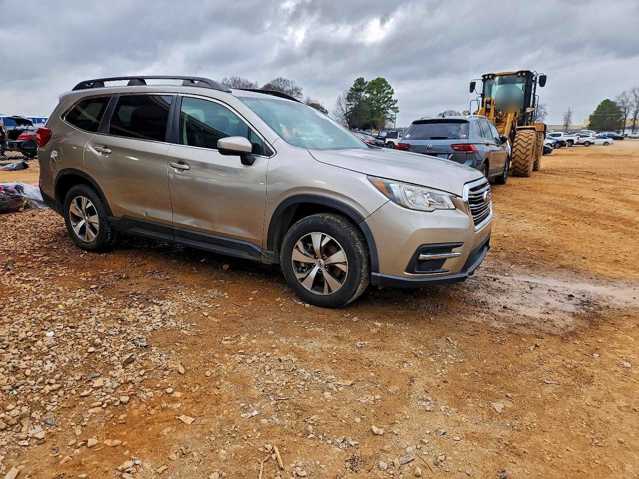2019 Subaru Ascent Premium