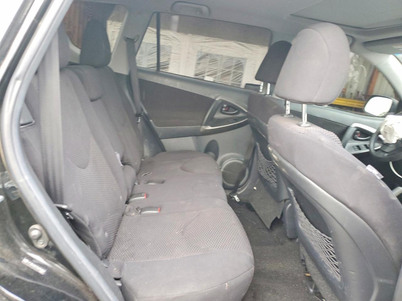 2012 Toyota Rav4 Sport
