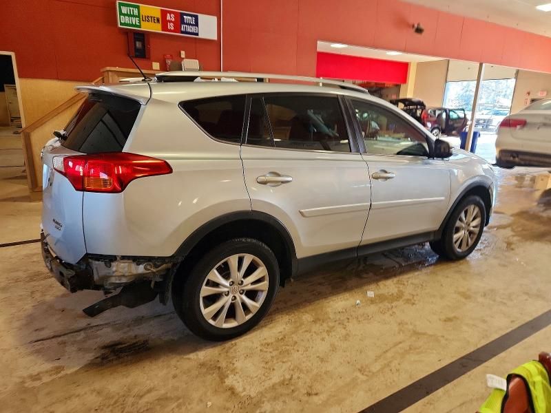 2013 Toyota Rav4 Limited