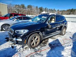 2021 BMW X3 Xdrive30i en venta en Exeter, RI