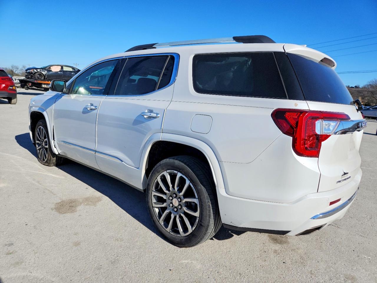 2021 GMC Acadia Denali