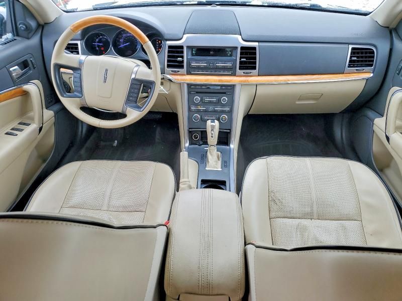 2011 Lincoln MKZ