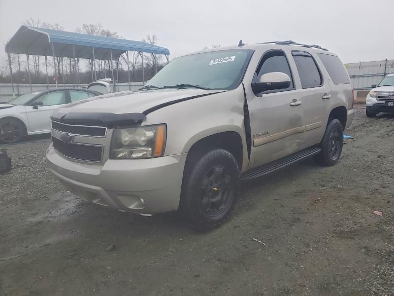 2007 Chevrolet Tahoe K1500
