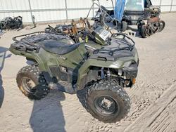 Salvage motorcycles for sale at Harleyville, SC auction: 2025 Polaris Sportsman 450