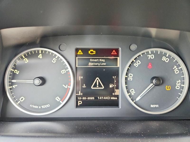 2013 Land Rover Range Rover Sport hse