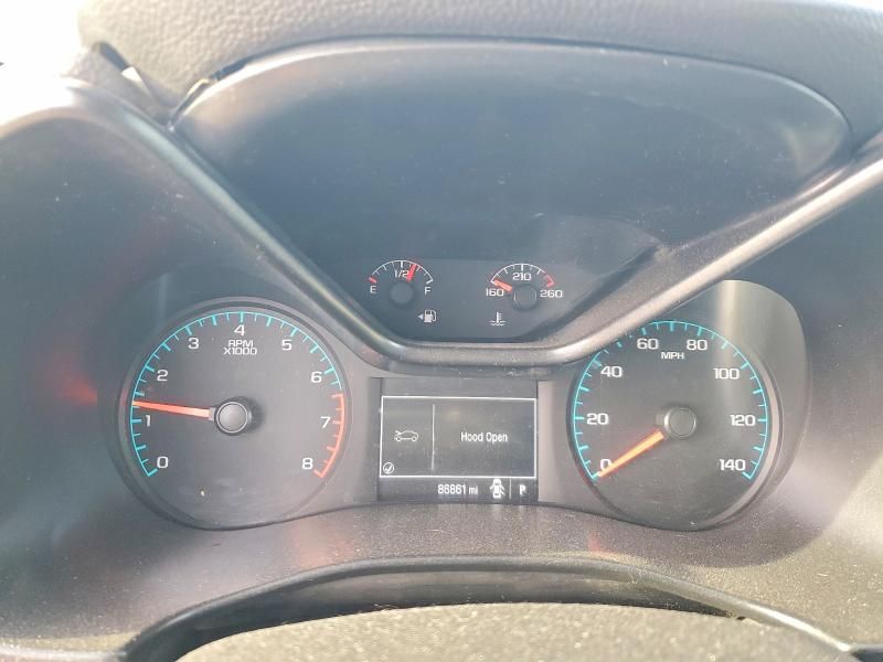 2015 Chevrolet Colorado