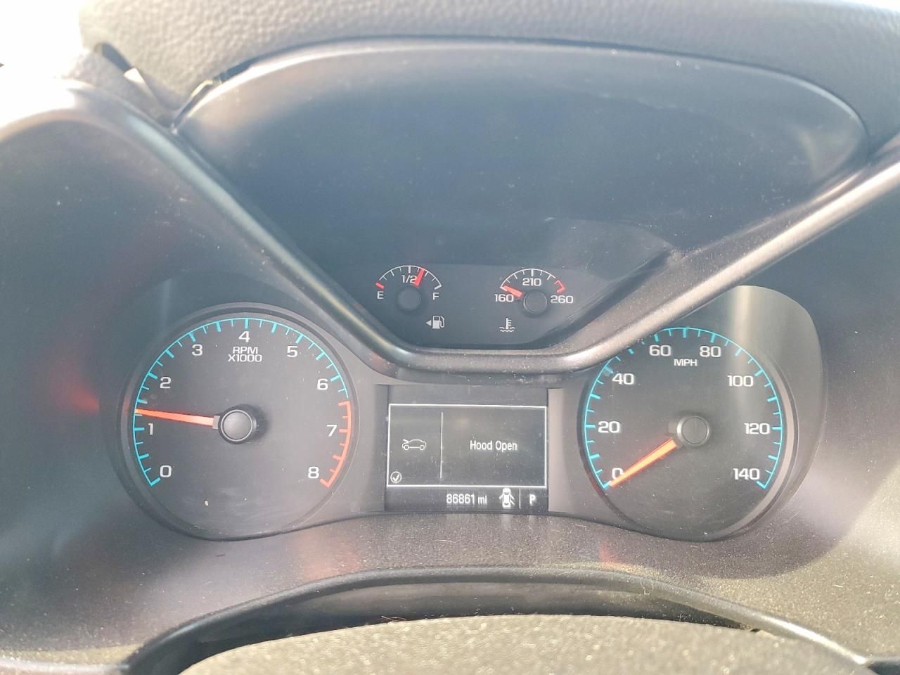 2015 Chevrolet Colorado