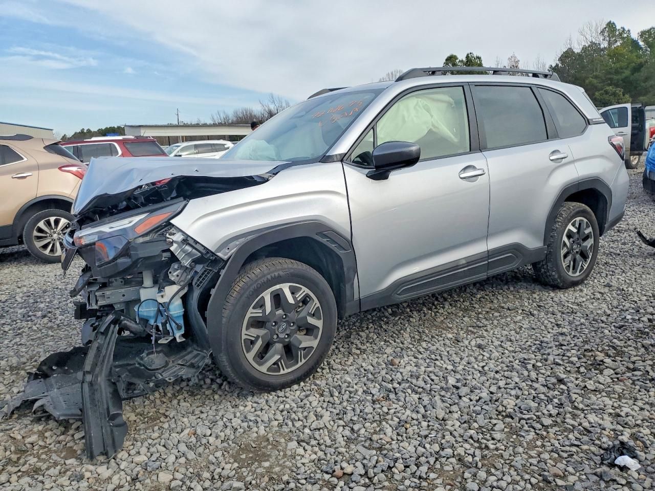 2025 Subaru Forester Premium